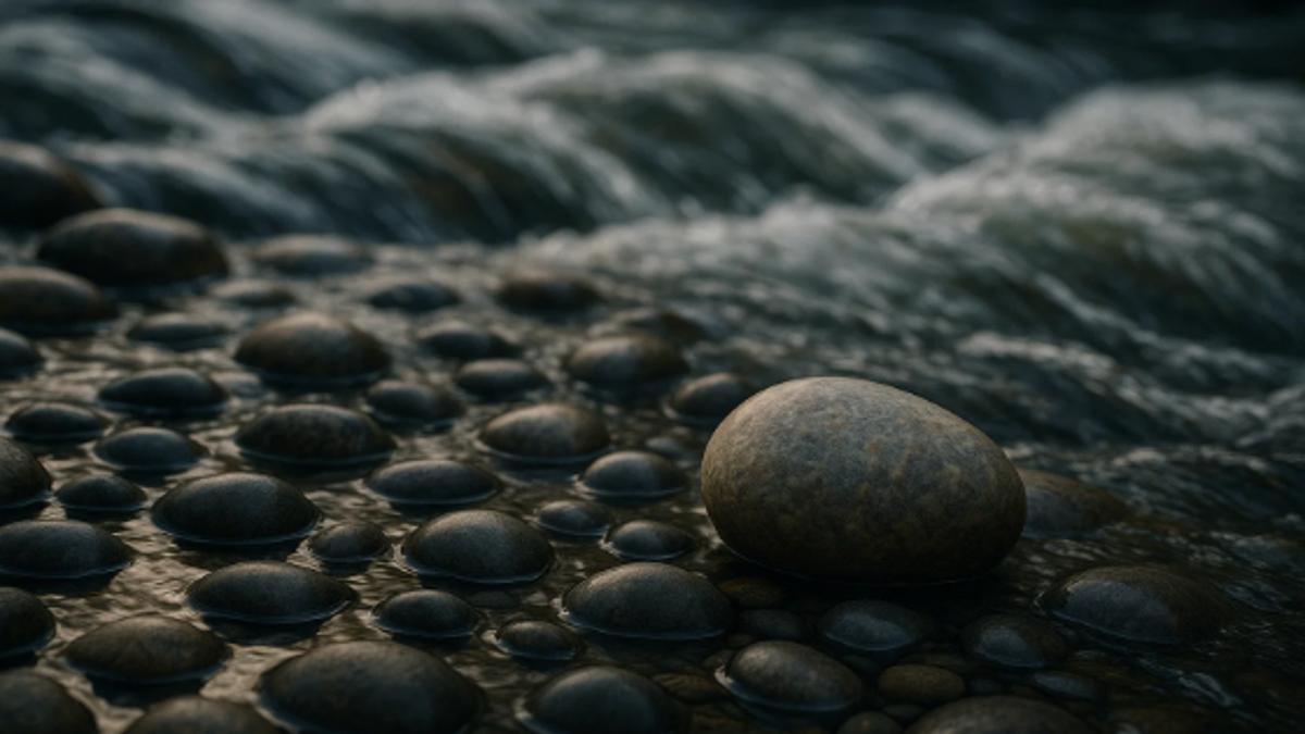 Why We Need to Learn Like a Stone and Share Like a Current