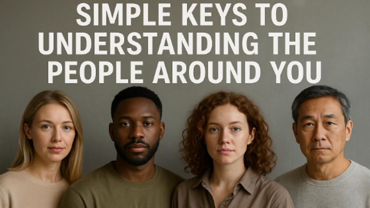 Beyond the Mask: Carl Jung's Insights into Truly Seeing People