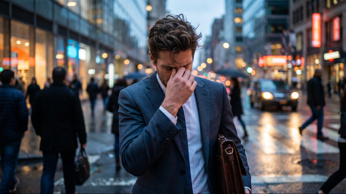 Fear of Success Psychology: Why Growth Breaks People Before It Builds Them