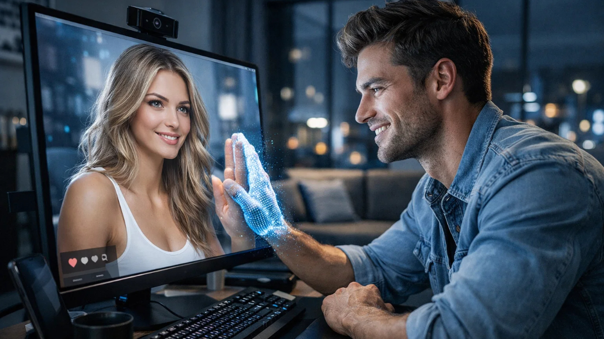 Может ли искусственный интеллект заменить живые человеческие отношения?