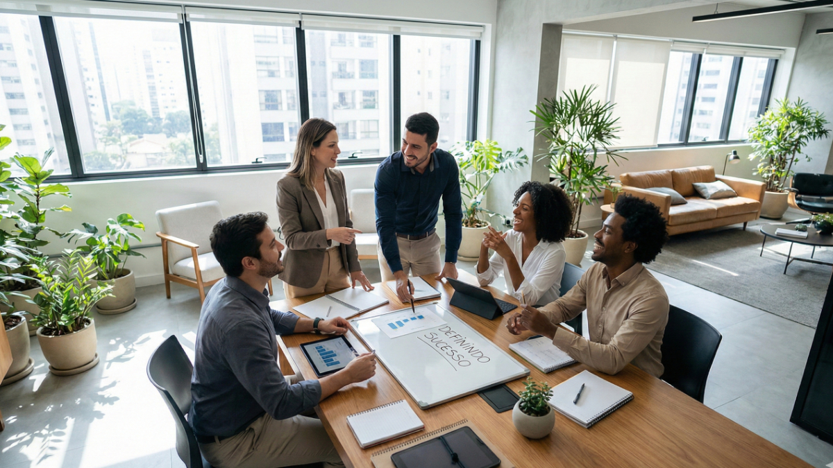 Sucesso na Prática Privada de Psicologia: Como Definir o Seu Próprio