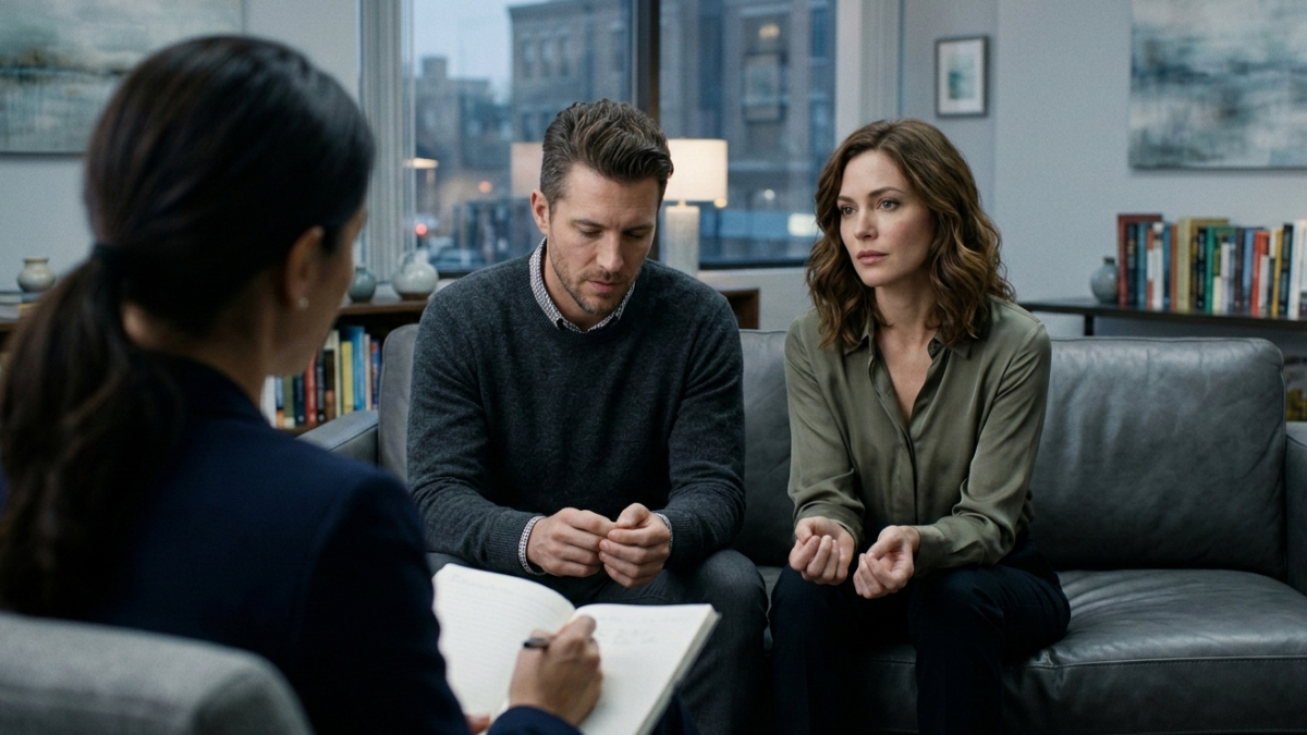 Couples Therapy, Marriage Counseling, and Relationship Help — What You Actually Need to Know