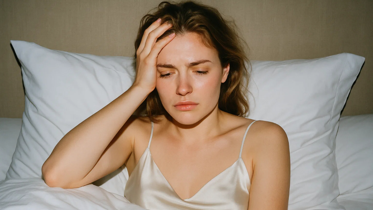 Сон, который крадёт твою молодость: как ночь без отдыха старит мозг