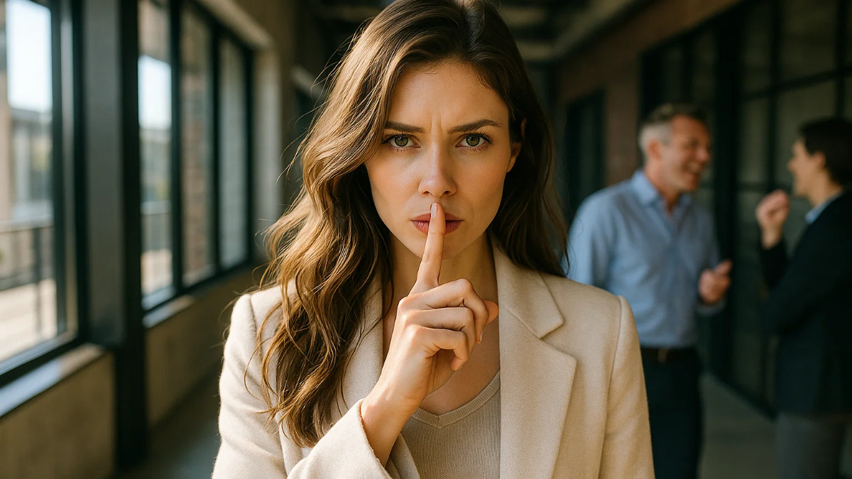 How to Spot and Stop Hidden Aggression