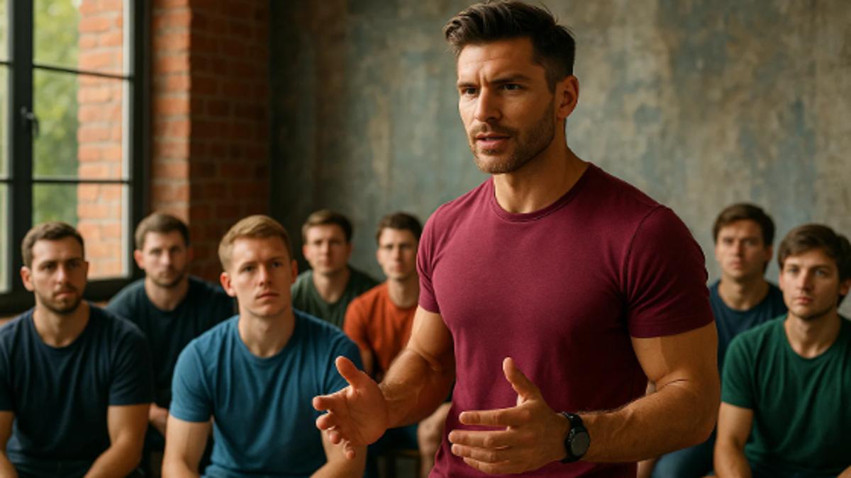 Чоловічі спільноти: від забутої потреби до нових онлайн-реалій