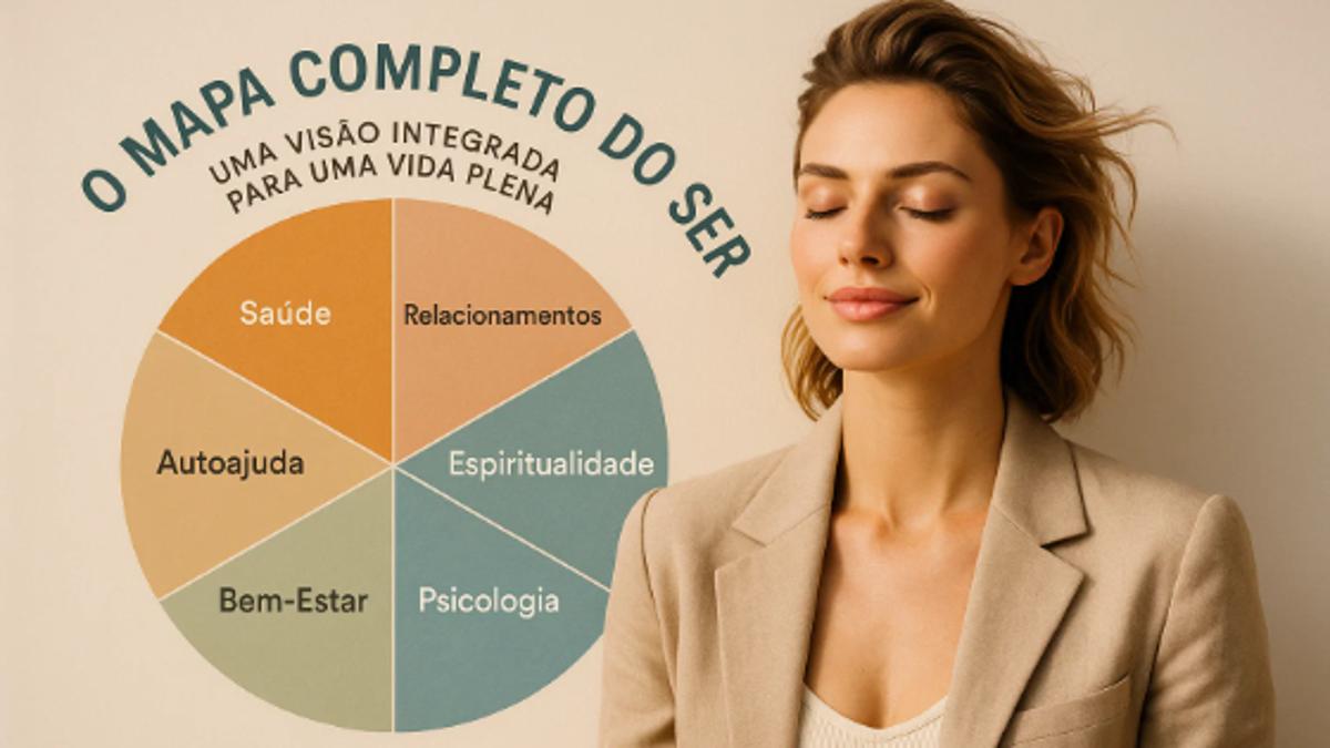Por que a sua saúde física depende da sua vida emocional (e vice-versa)?