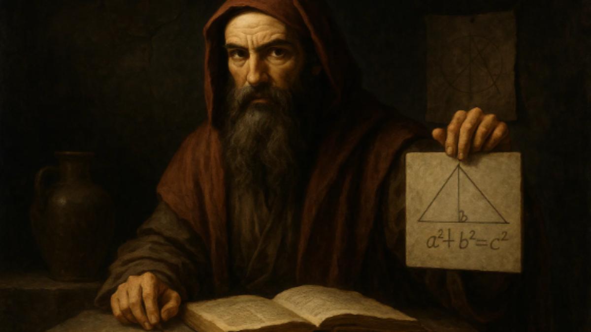 Загадковий Піфагор: Від математики до містичних правил і впливу на історію