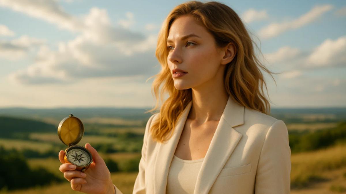 The Unseen Compass: Understanding and Navigating Your Path to Purpose