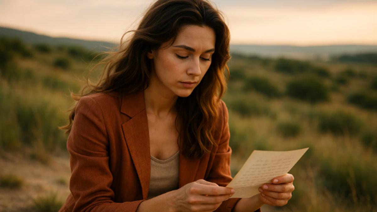 ¿Qué le dirías a un ser querido si hoy fuera vuestra última conversación?