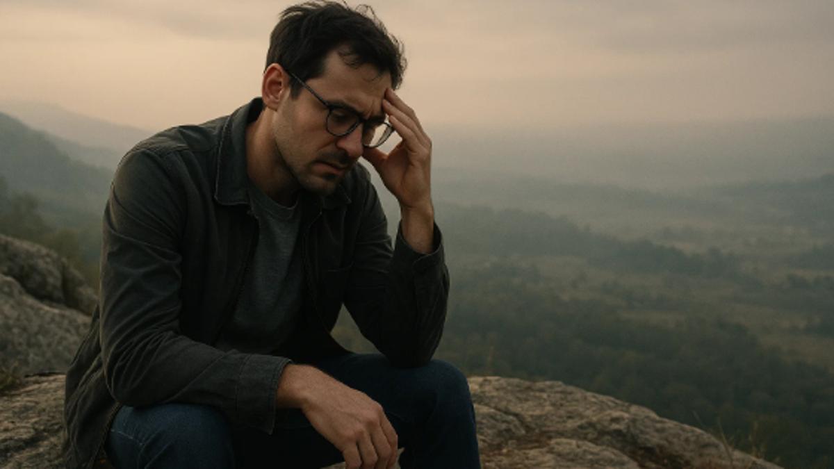 Прихована травма: 5 ознак того, що ваш біль ще не загоївся