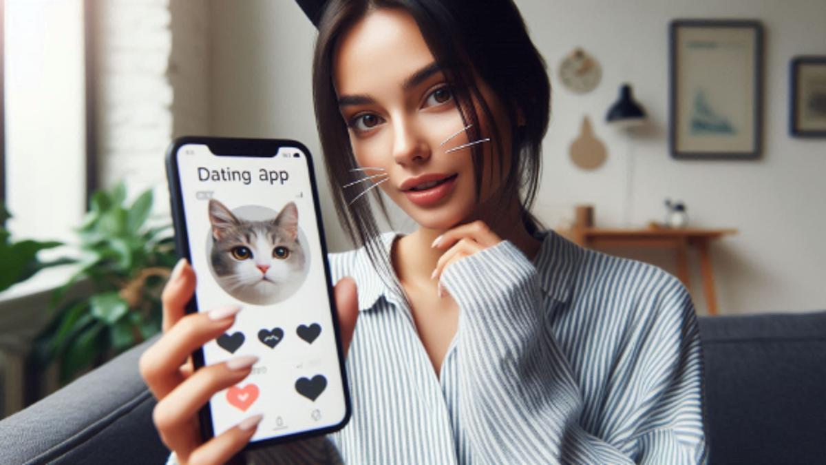 Kittenfishing: The Allure of Deception in Online Dating
