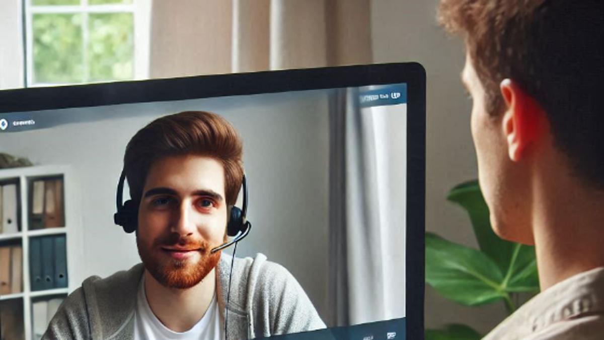 Онлайн-терапия: как это работает и безопасно ли это?