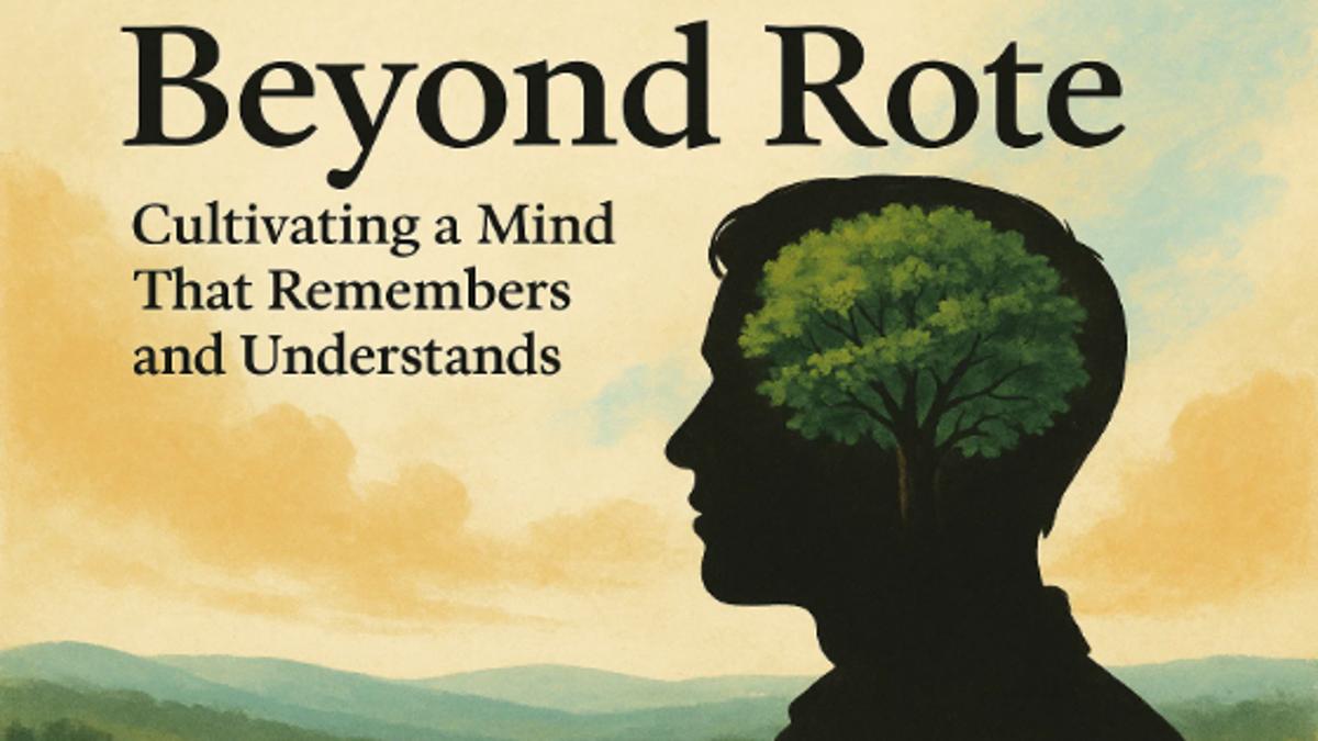 The Real Way to Learn: From the Illusion of Knowledge to True Comprehension