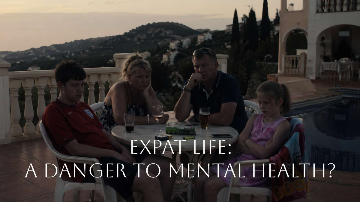 Expat Life: a Danger to Mental Health.