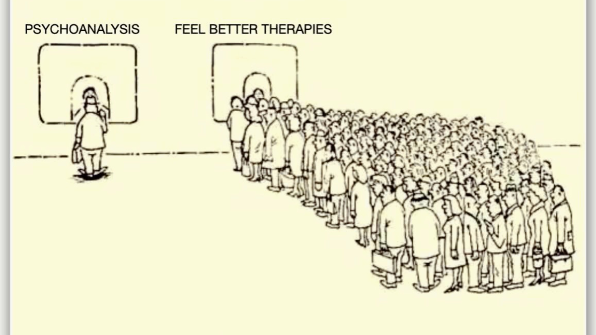 МАЛО ХТО ХОЧЕ МАТИ СПРАВУ З РЕАЛЬНІСТЮ?