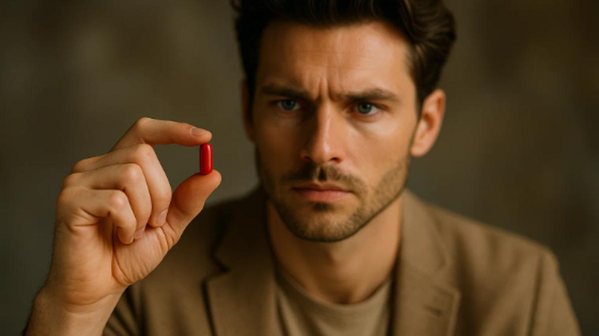 Чому перший етап прийняття червоної пігулки — це завжди гнів і розчарування?