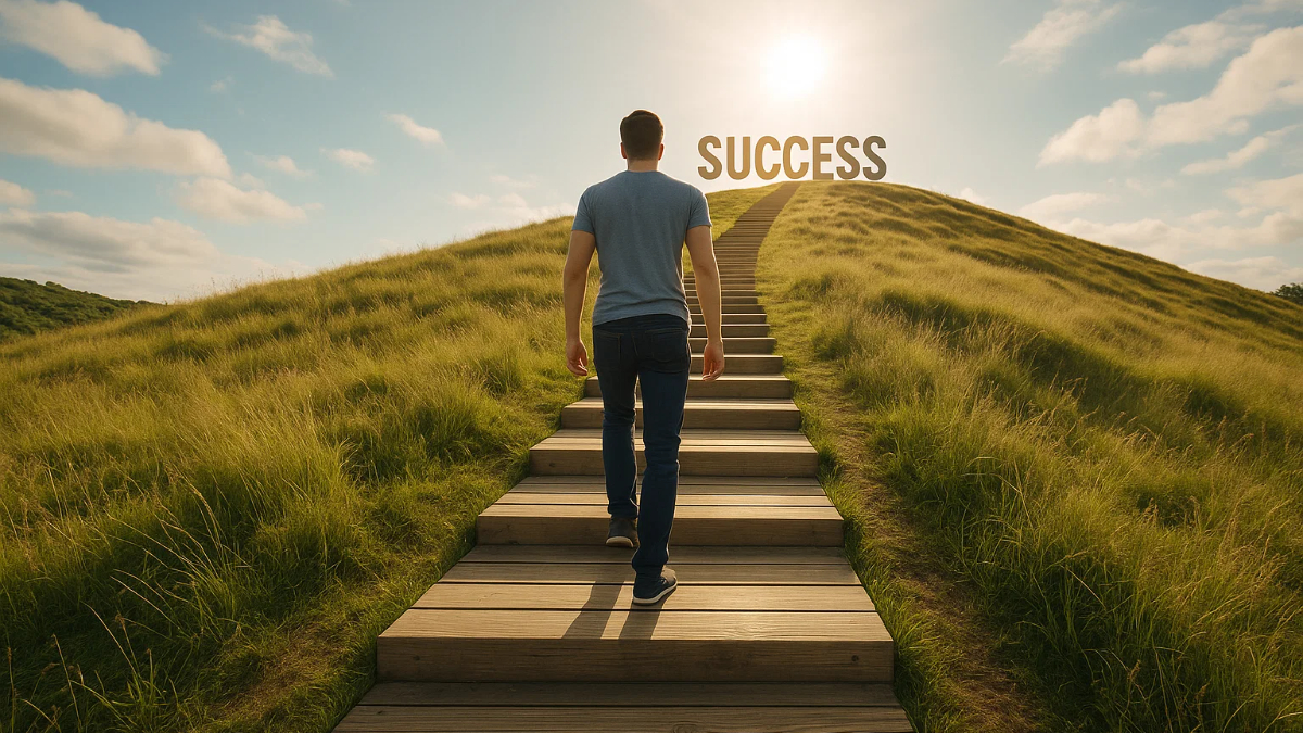 How to Determine Your Level of Motivation for Success: A Test by Theodor Ehlers