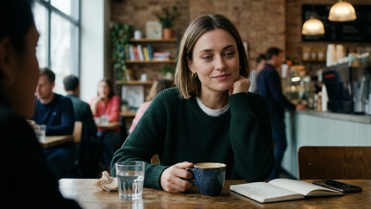 Depression Symptome erkennen – wenn „Mir geht's gut