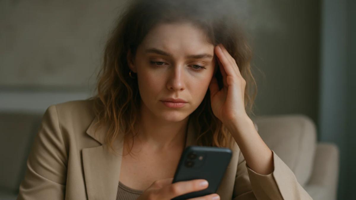 Цифровий туман: Як соцмережі виснажують наш розум та емоції