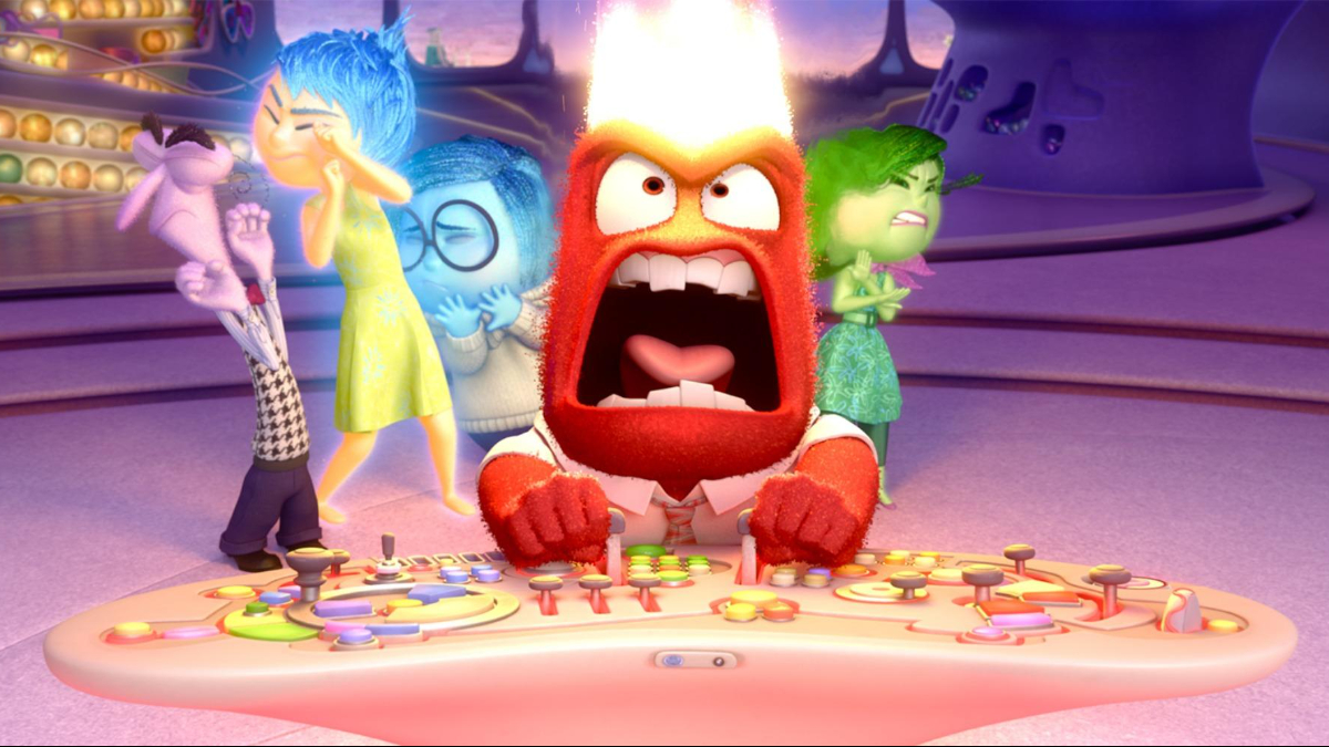 “What If Your Mind Had a Control Room… And You’re Not the One in Control?”