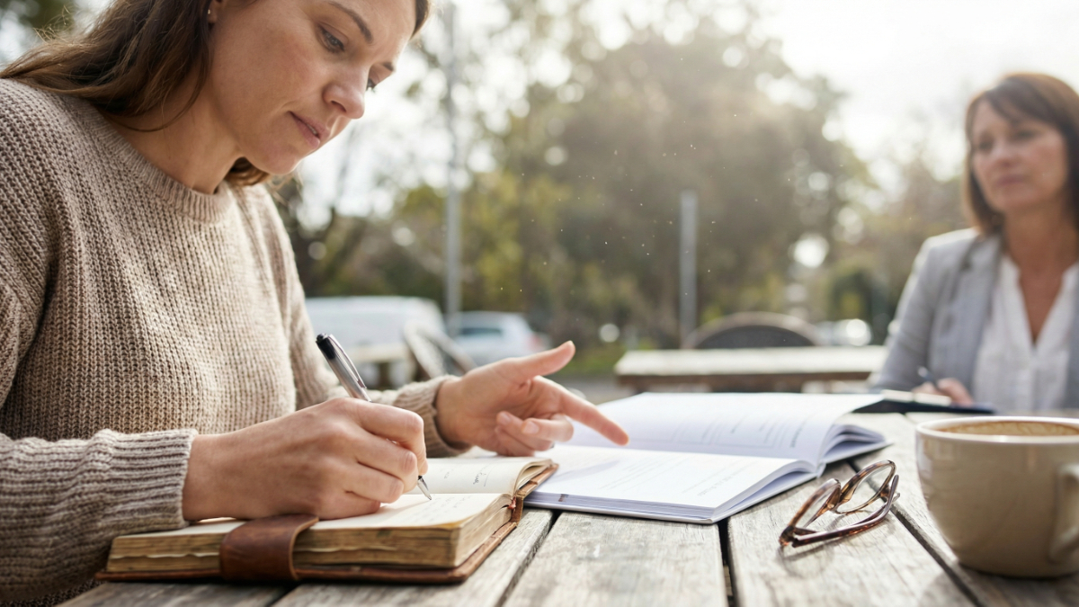 Cognitive Behavioral Therapy: What It Actually Is — And Why It's Not Just 