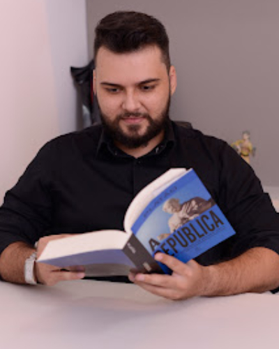 J. MONÁLISON (PSICÓLOGO E ESPÍRITA)