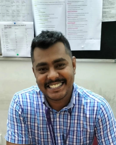 Nitheesh