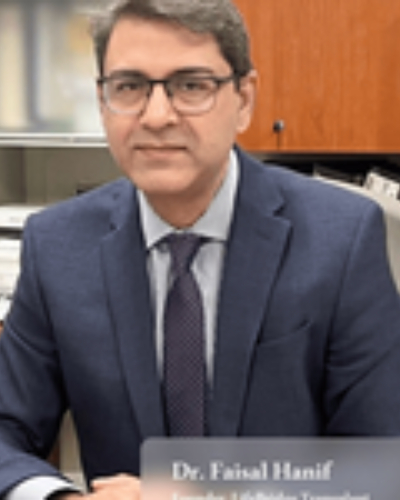 Dr Faisal