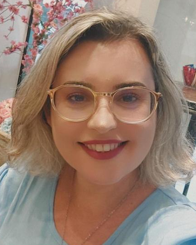 Gislaine Cristina Pinheiro