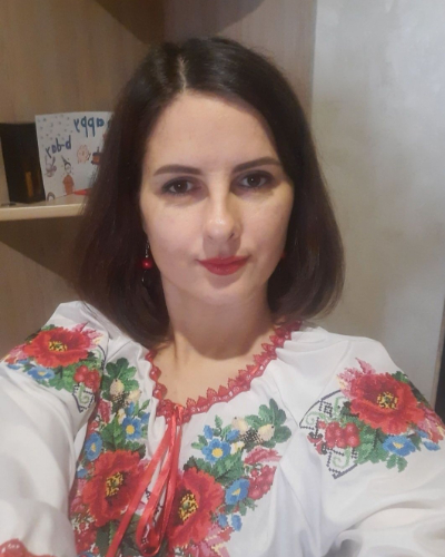 Наталя