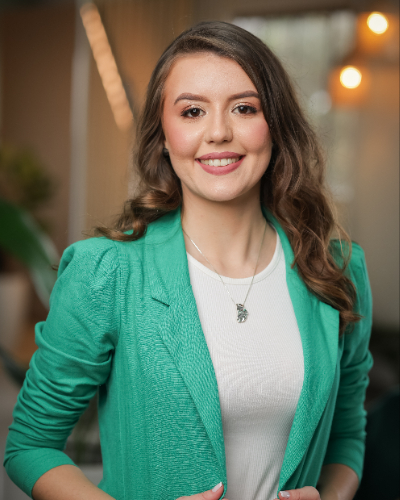 Psicóloga Leticia Eduarda