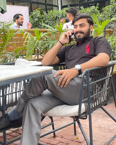 Sohaib