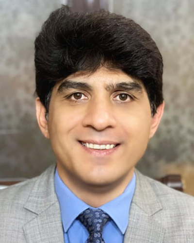 Dr Mustehsan