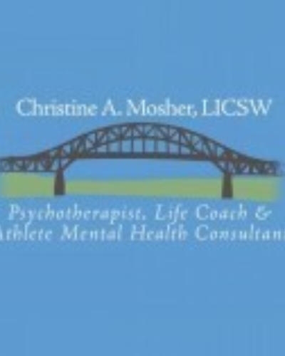 Christine A Mosher