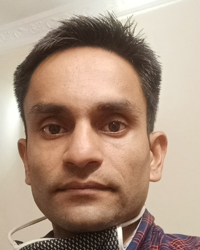 Bhupender