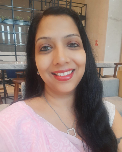 Shweta