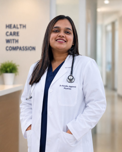 Dr Preetika